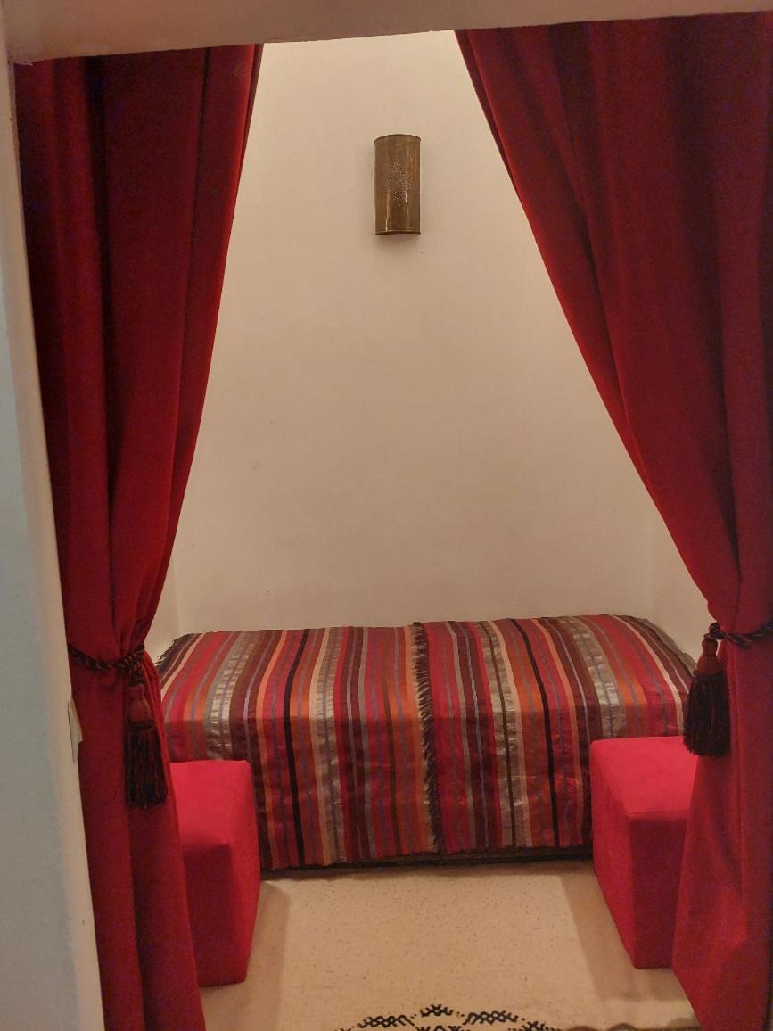 Riad Dar Lalla Fatna Marrakesh Exterior photo