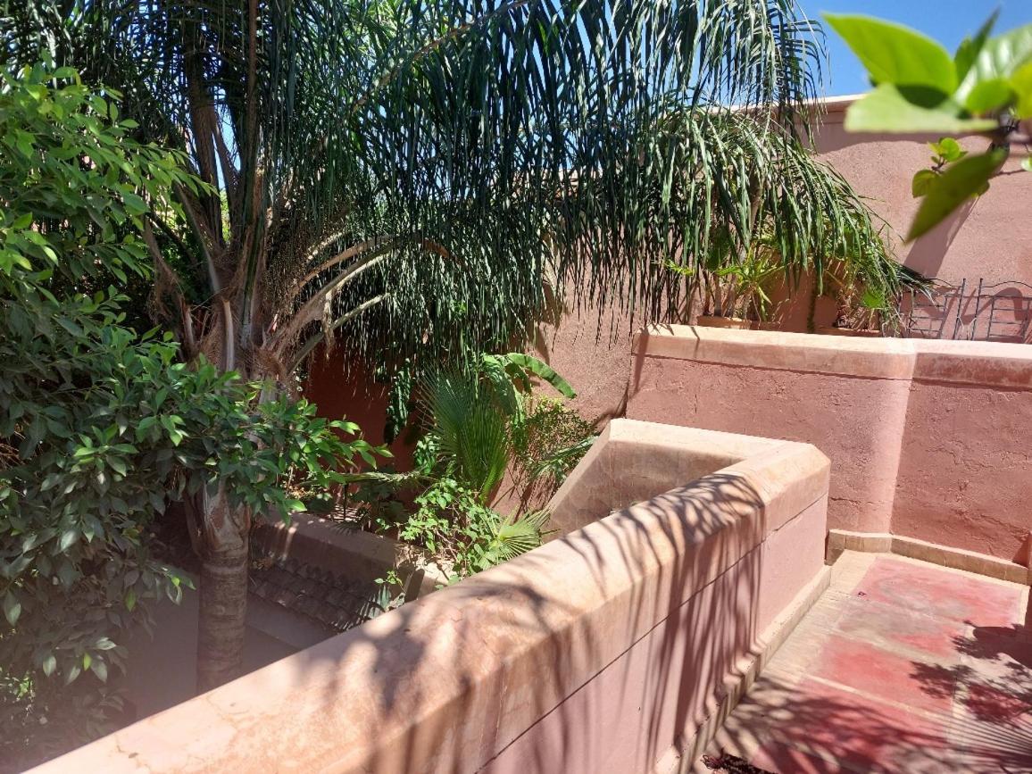 Riad Dar Lalla Fatna Marrakesh Exterior photo