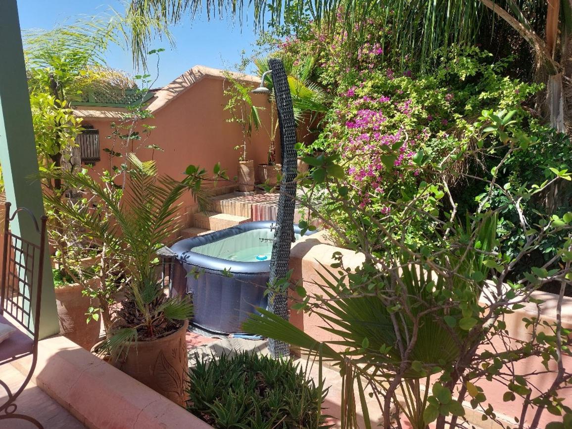 Riad Dar Lalla Fatna Marrakesh Exterior photo