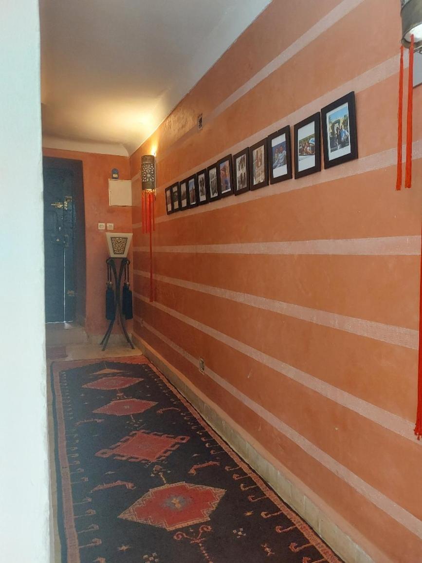 Riad Dar Lalla Fatna Marrakesh Exterior photo