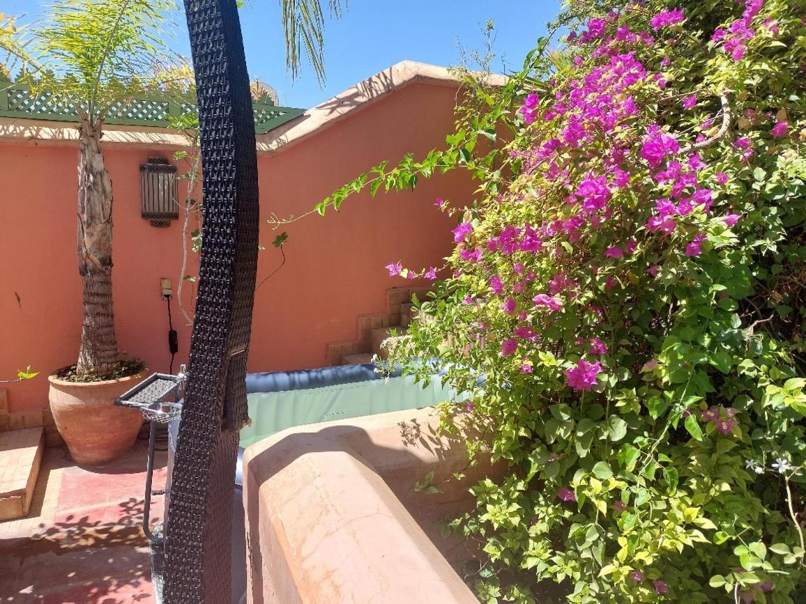 Riad Dar Lalla Fatna Marrakesh Exterior photo