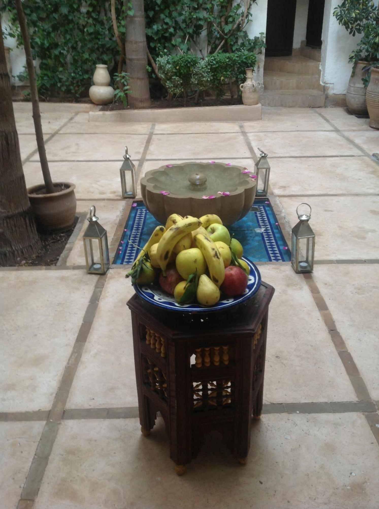Riad Dar Lalla Fatna Marrakesh Exterior photo