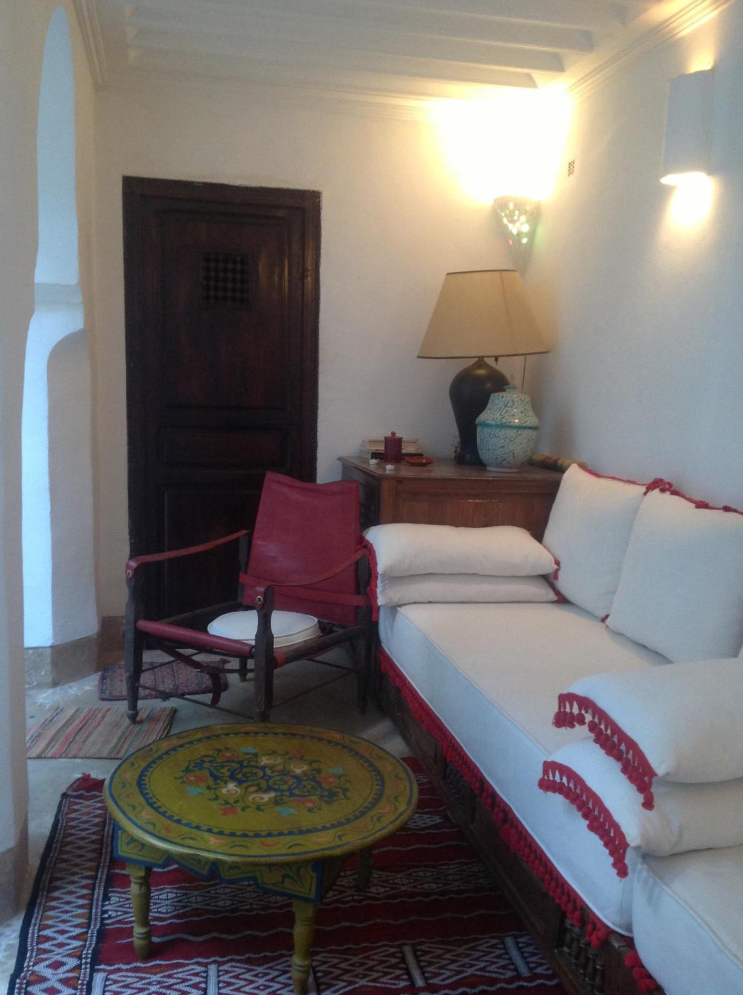 Riad Dar Lalla Fatna Marrakesh Exterior photo