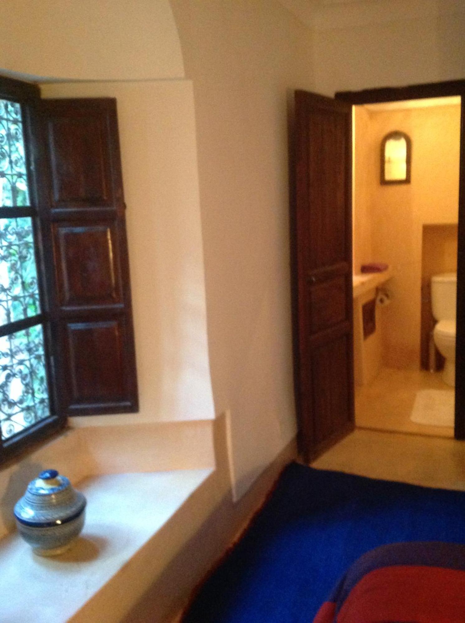Riad Dar Lalla Fatna Marrakesh Exterior photo