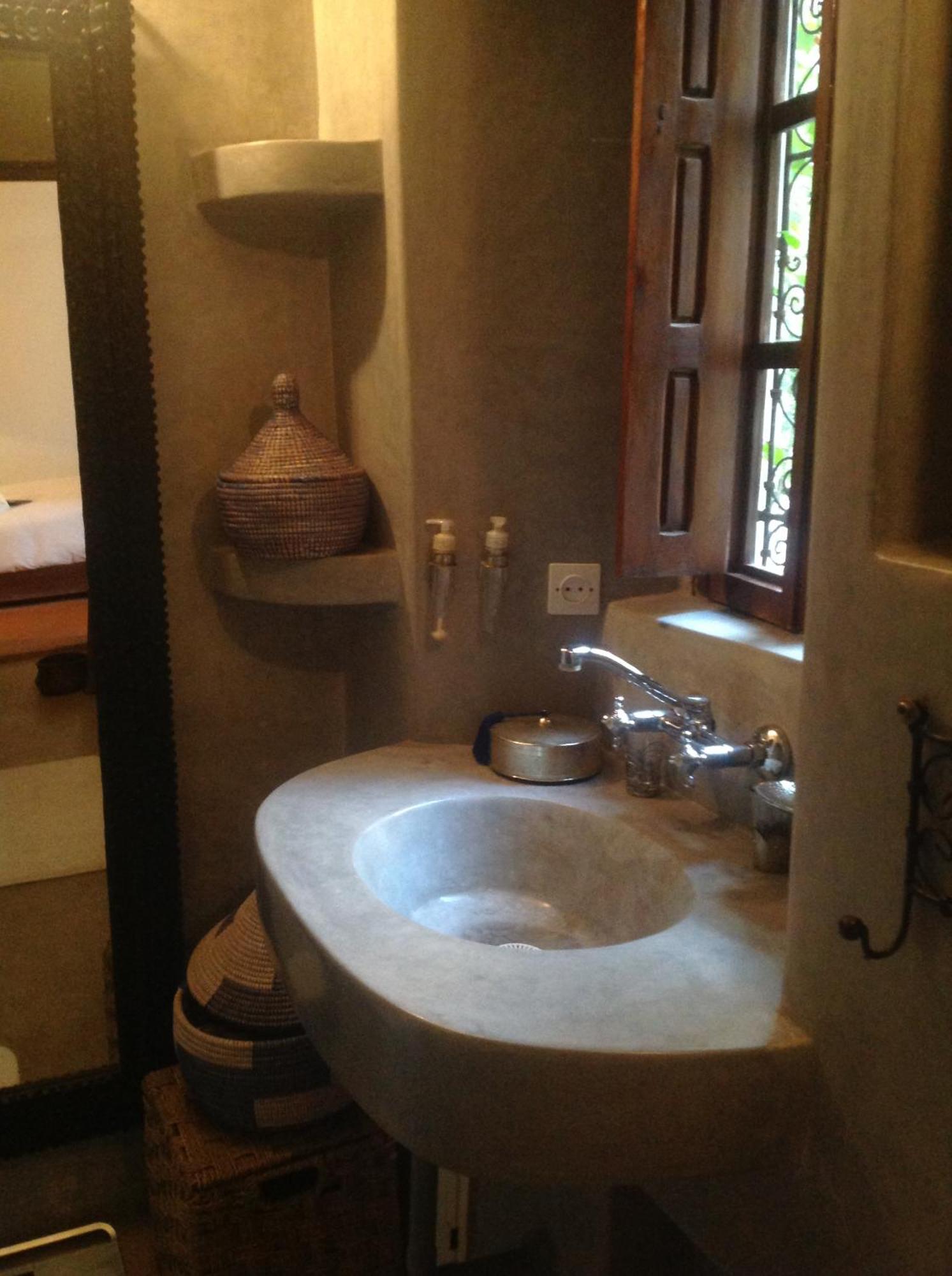 Riad Dar Lalla Fatna Marrakesh Exterior photo