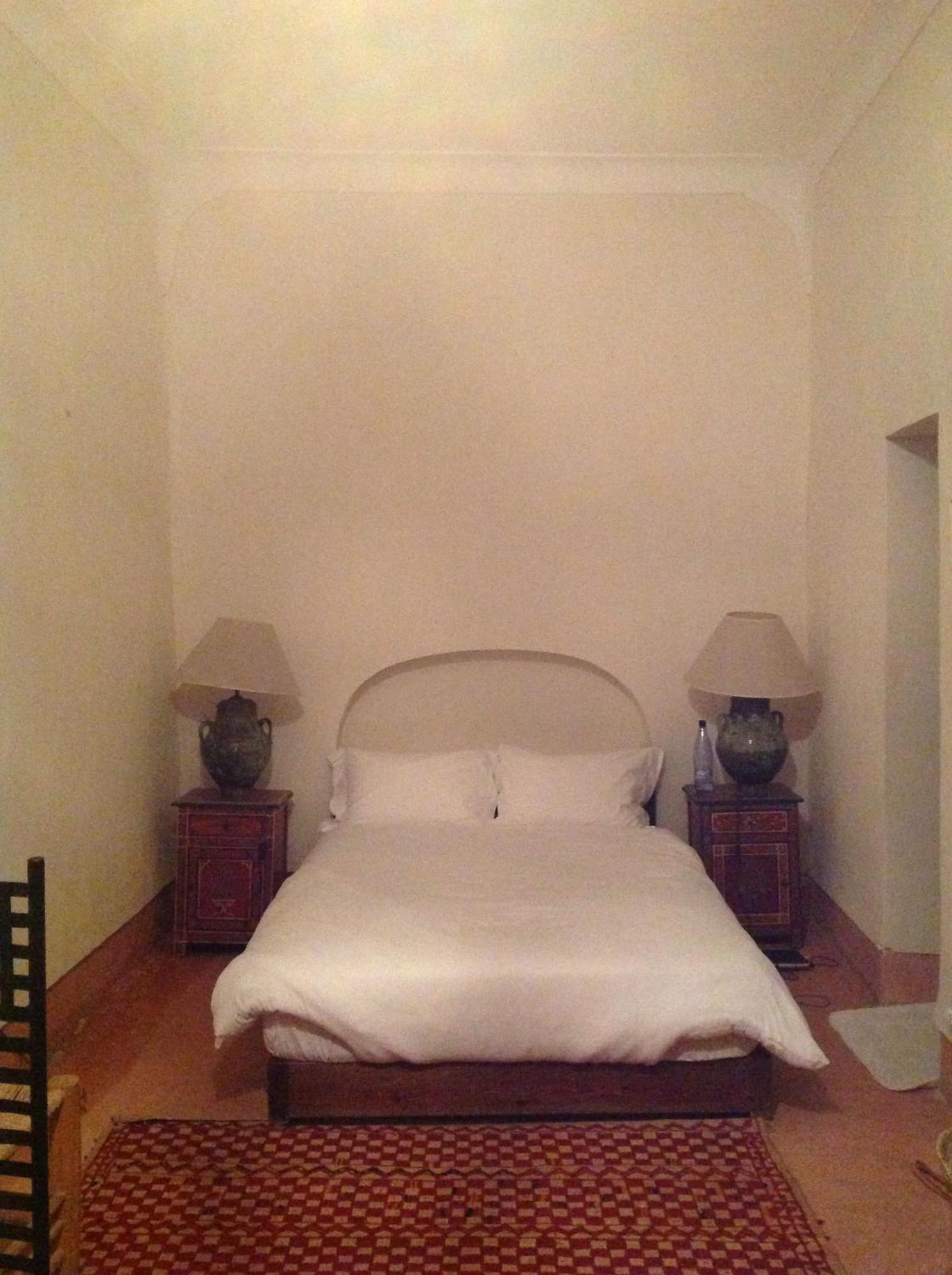 Riad Dar Lalla Fatna Marrakesh Exterior photo