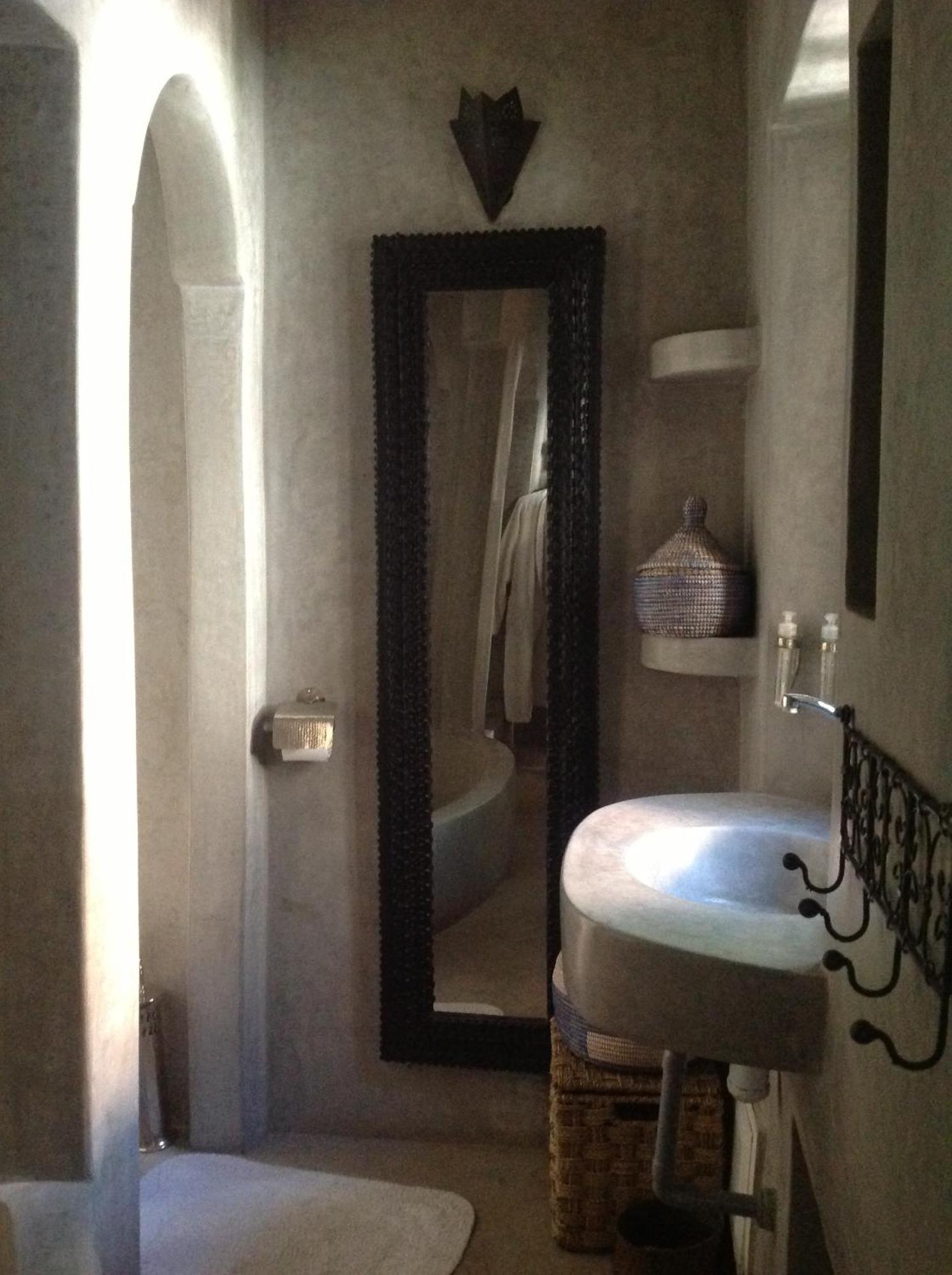 Riad Dar Lalla Fatna Marrakesh Exterior photo